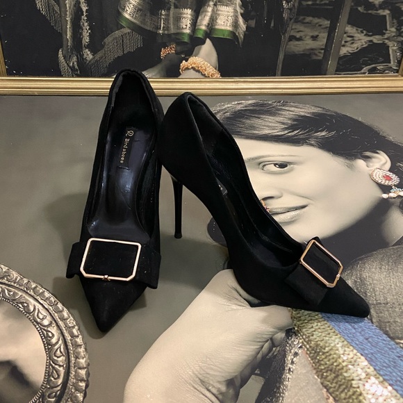 Heels.Size - 230. EUR- 36.Measurement shown in the picture in CMS - Picture 3 of 16